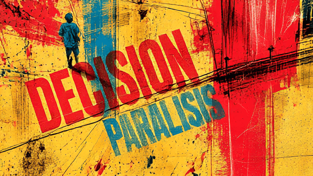 Decision Paralysis Solver